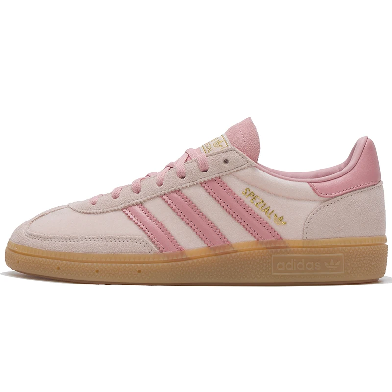 Adidas (Adidas) Trefoil Damen-Sneaker Handball Spezial Deutsche Trainingsschuhe Mode-Sneaker Freizeitschuhe Jr3645 Image