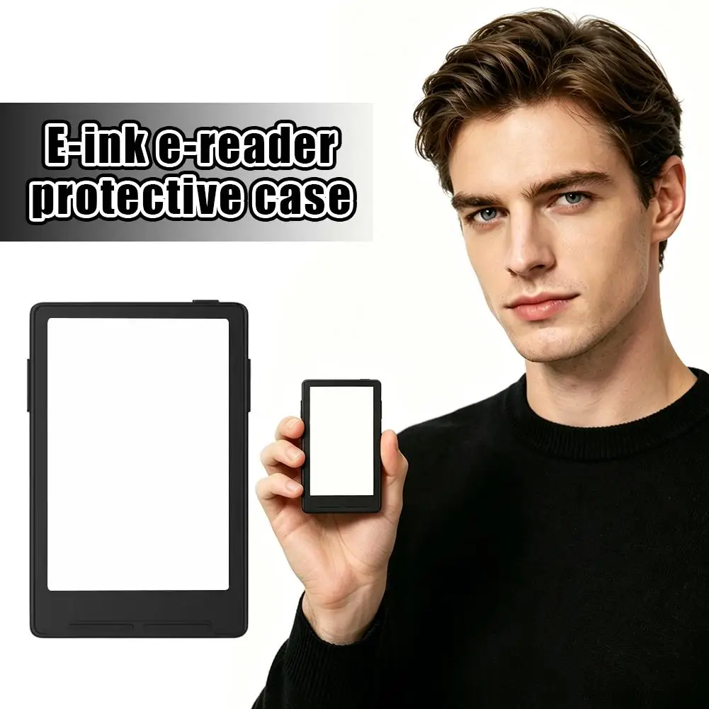 Neuer XTEINK X3 E-Book-Reader mit E-Ink-Display, magnetisch, leicht, 16 GB, 259 ppi, 3,7 Zoll, ultradünn, tragbar, E-Book-Reader, Geschenkidee Image