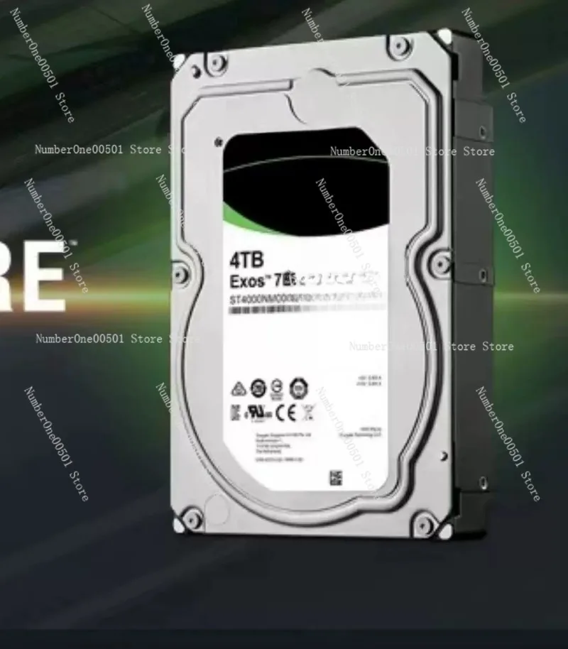 256MB 10TB 12TB 16TB 18TB 20TB Festplatte für Überwachungs-Desktop-NAS-Speicher Image