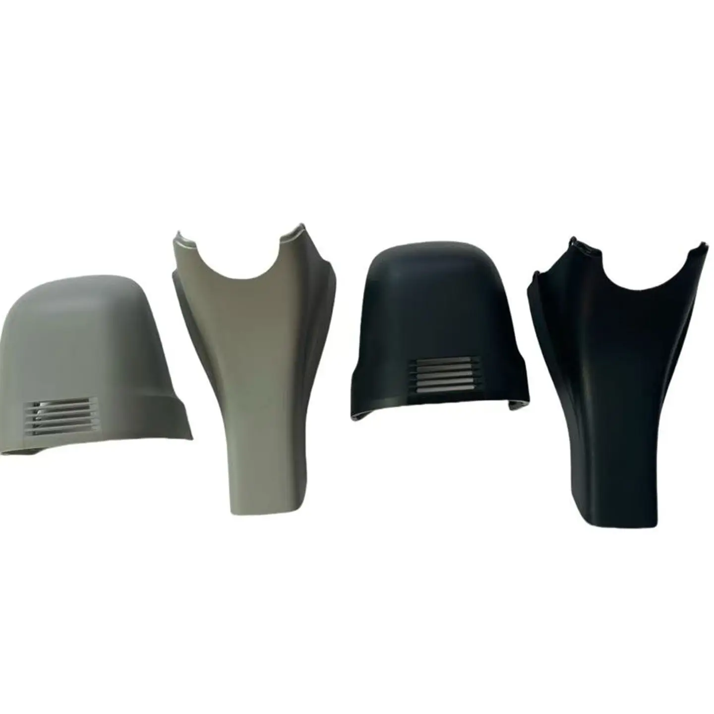 Anwendbar für Volkswagen Jetta Santen Innenspiegelabdeckung Regensensor-Basishalterung 17A857593 17A858548 A Grau Schwarz Image
