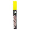 Uchida Bistro Chalk Marker Broad Fluorescent Yellow