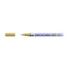 Uchida DecoColor Paint Marker Extra-Fine Gold