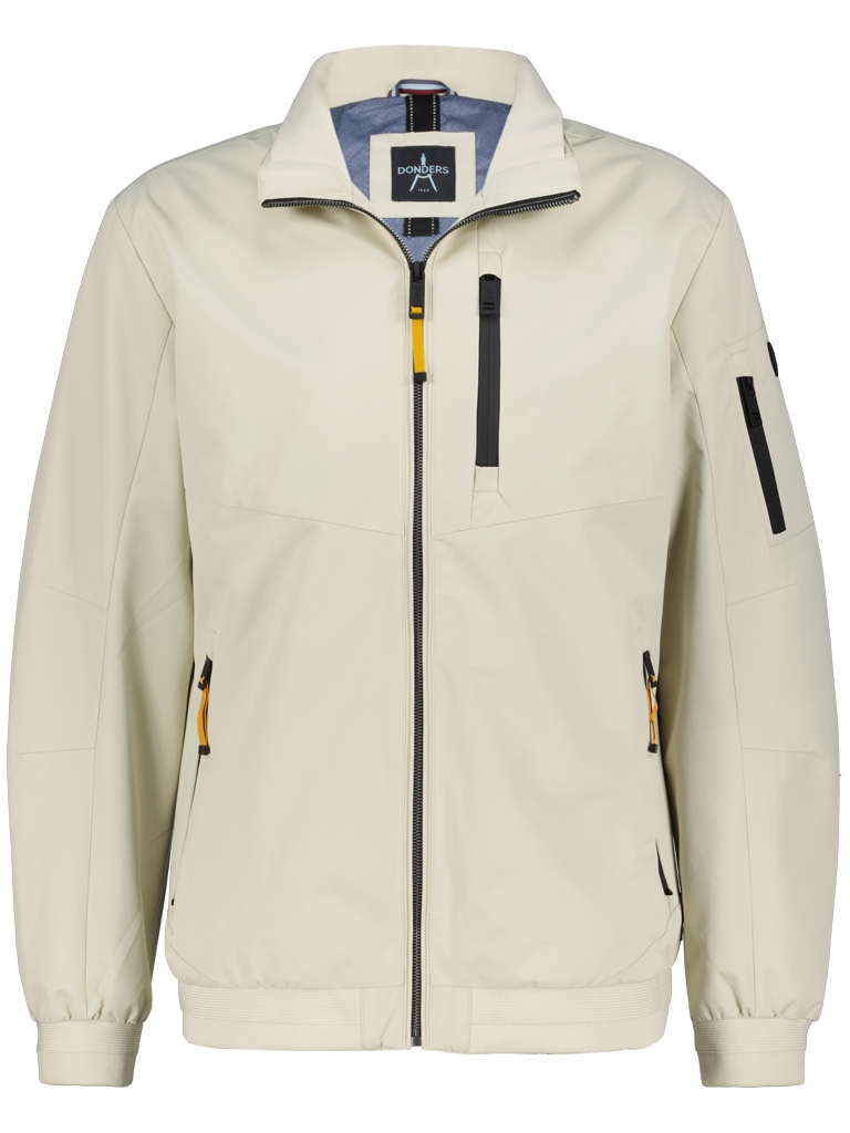 Threadhaus Jacke - Beige M