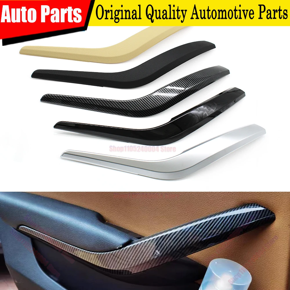 Copertura Esterna Maniglia Interna Porta Sinistra Destra per BMW X1 E84 2010-2016 Ricambio