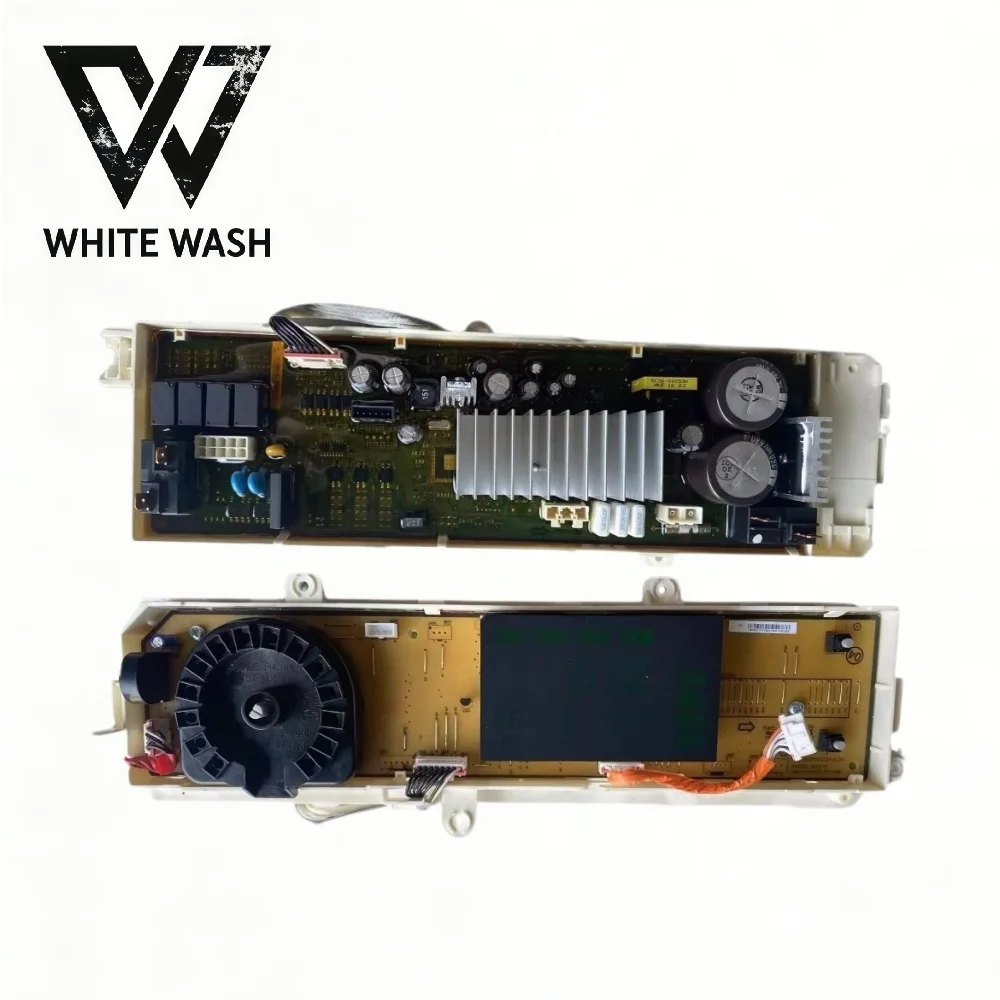 Nuova Scheda di Controllo Lavatrice DC92-01883B DC92-01883C con Display, Circuito Stampato DC92-01883X, Set di Ricambi per Lavatrice