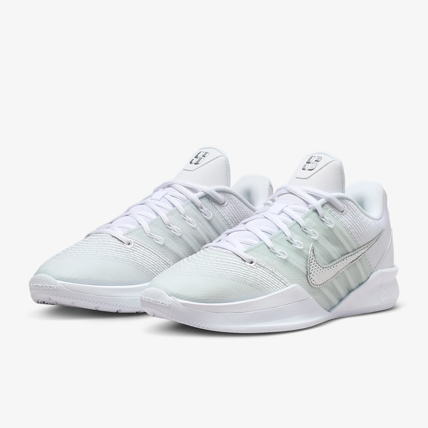 Nike Authentic Sabrina 3 EP gepolsterte Sport-Basketballschuhe für Herren und Damen HF2882-101
