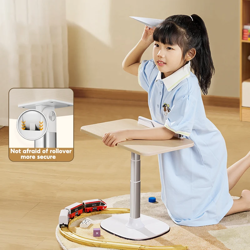 Bücherregal Kinder Lesen Bilderbuch Massivholz Desktop Bett Boden Tablet Halterung Kann Baby Teleskop Holz Buch Clip