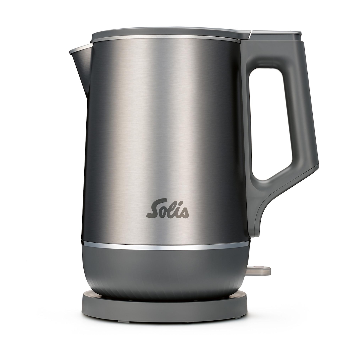 Solis Eco Boil 5520 Wasserkocher, leise, 3D-Heizsystem Image