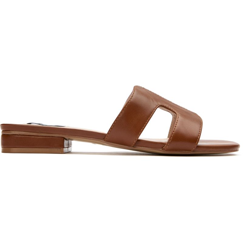 V.Gan Vegan Bok Slide EU 38 / UK 5