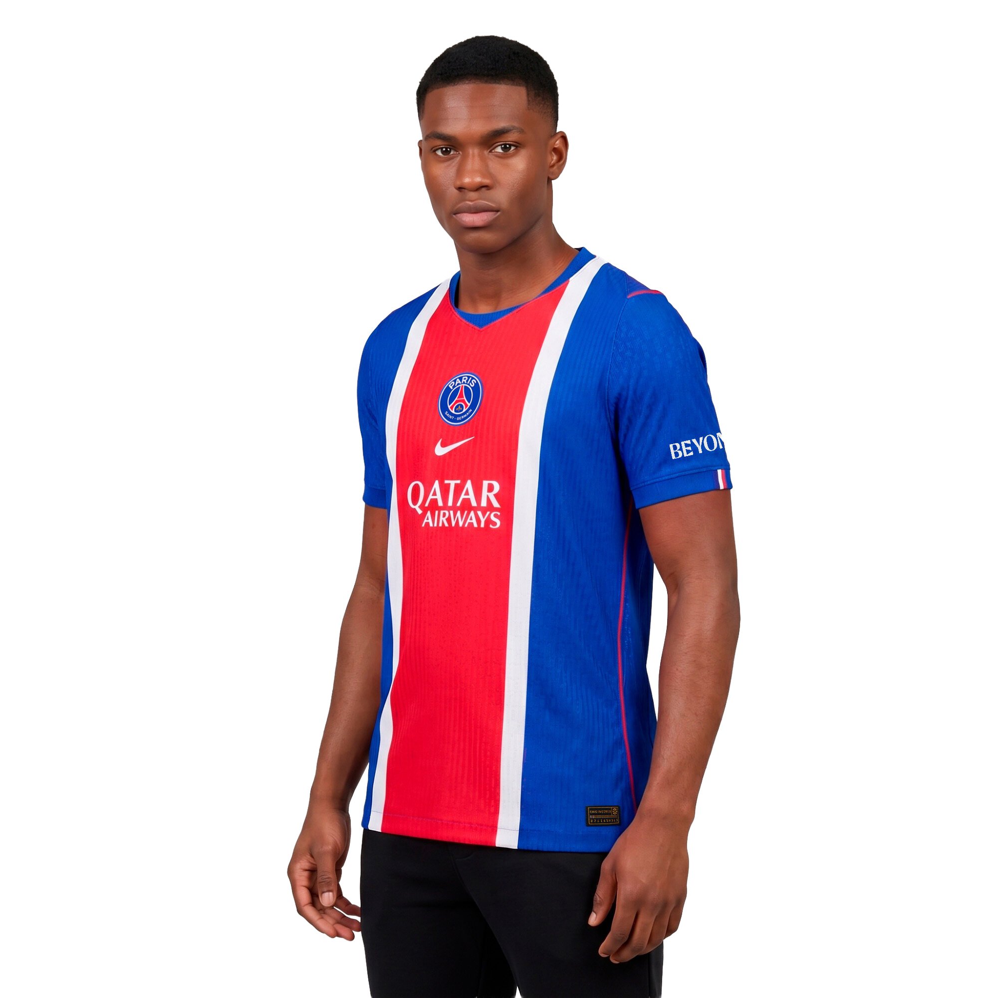Maillot Domicile Match PSG Nike Aero-FIT 26/27