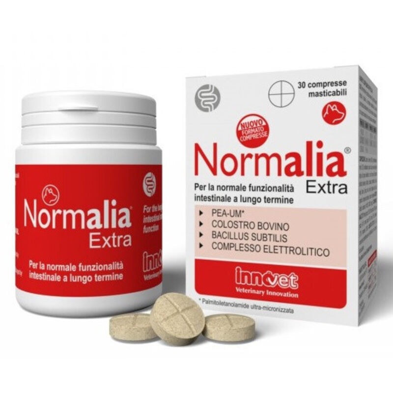 Normalia Extra Per Cani Da 30 Cpr Masticabili