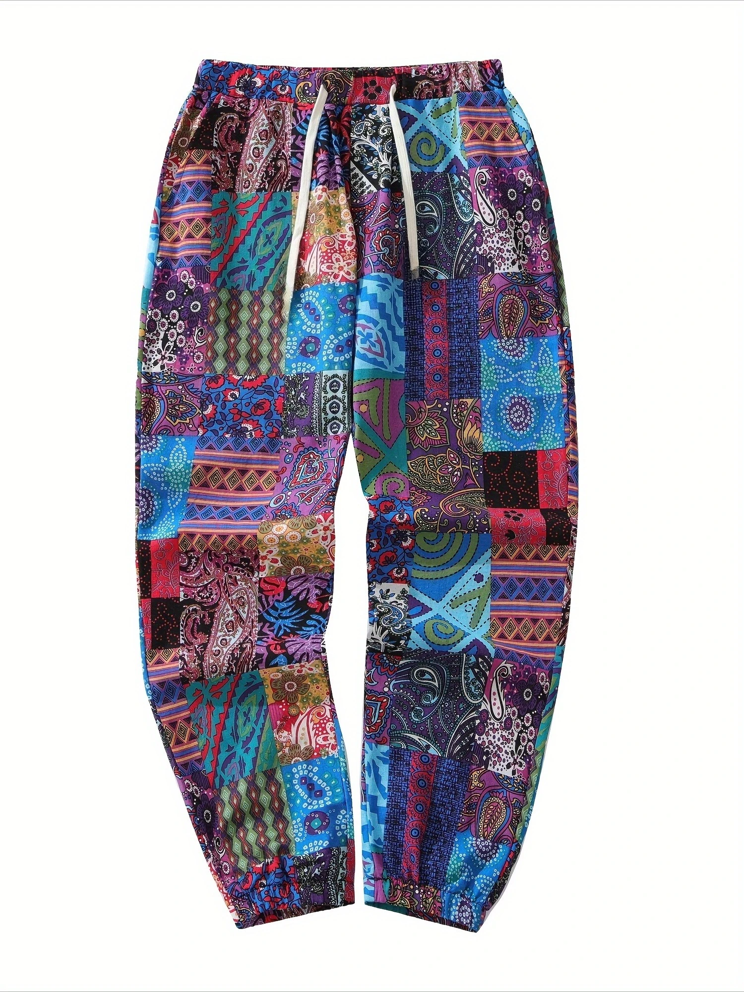 Sommermode, personalisiertes Texturdesign, Hip-Hop-Muster, 3D-Druck, lässige, lockere Hosen für Herren und Damen, große Größe