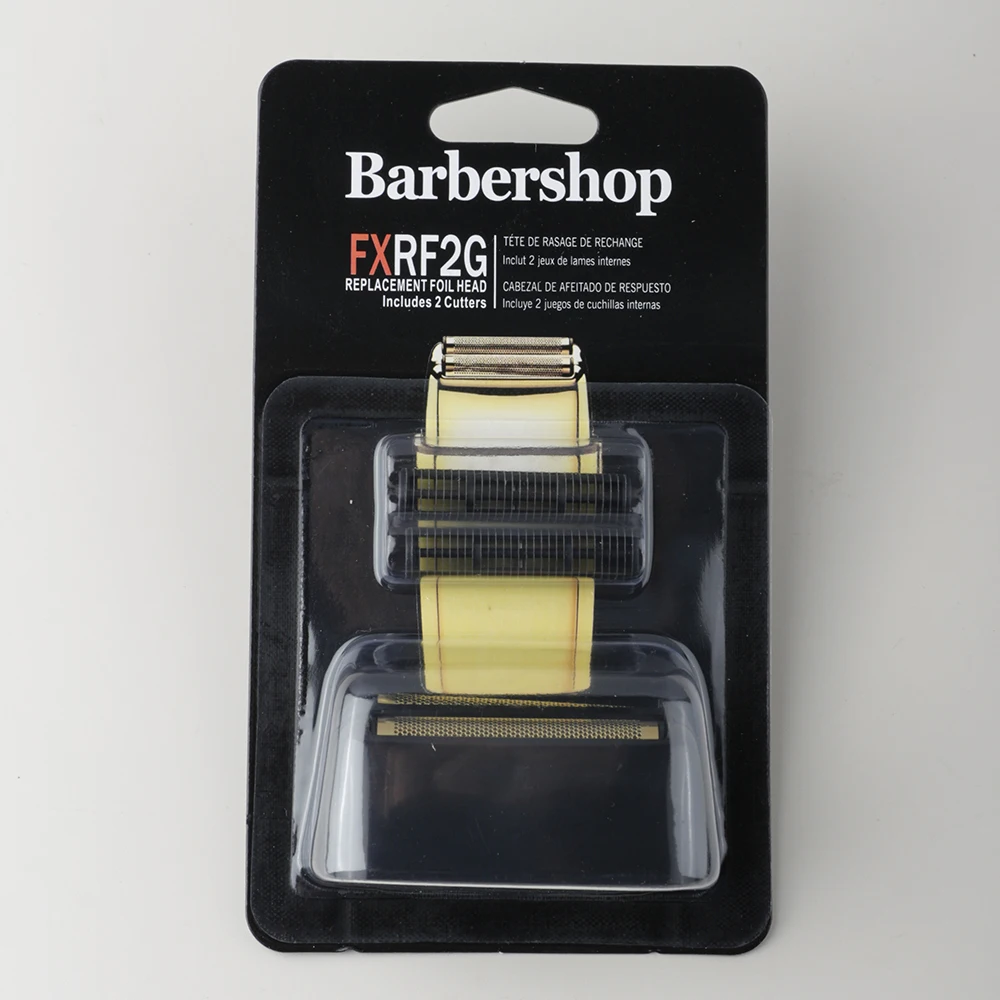 Professionelle Haar Clipper Rasierer Ersatz Folie Und Klinge Kopf Für Babyliss Cordless Folie Elektrische Rasierer FXFS2 Zubehör Image