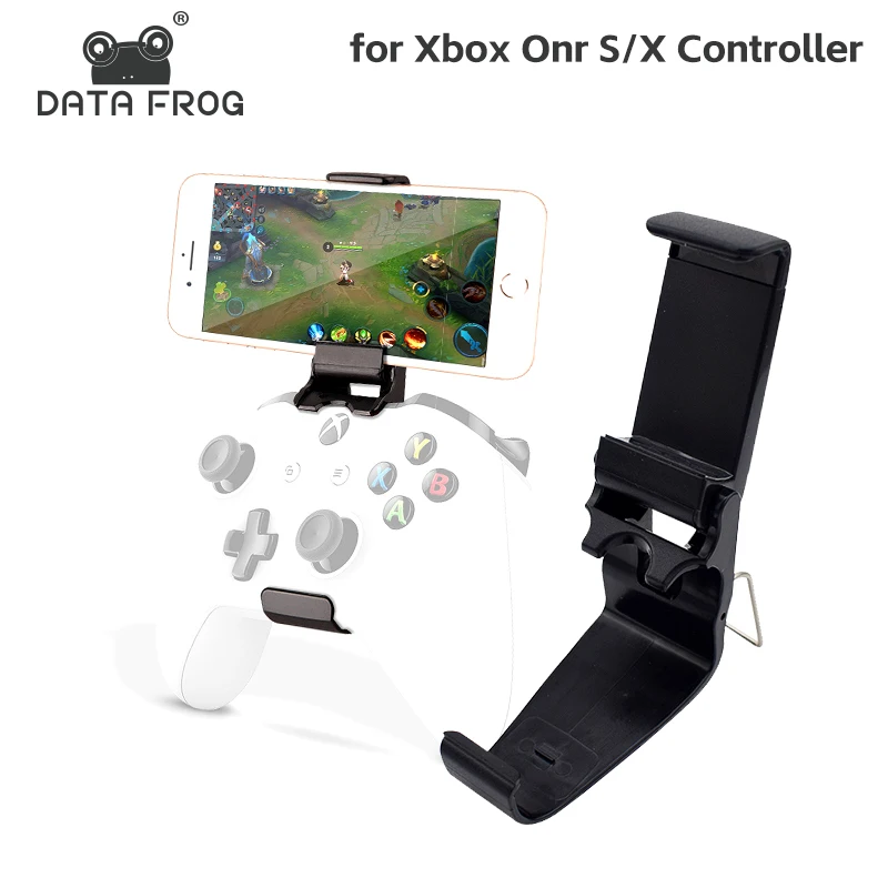 DATA FROG Handy-Clip-Ständer für Xbox ONE S Controller-Halterung, Griffhalterung für Xbox ONE S Gamepad Image