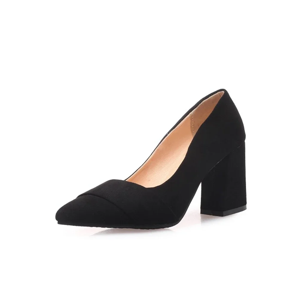 Zapatos De Mujer Frauen Schuhe Elegante Mode High Heels Spitz Party Hochzeit Kleid Schuhe Braut Pumpen Große Größe 53 54 19-3