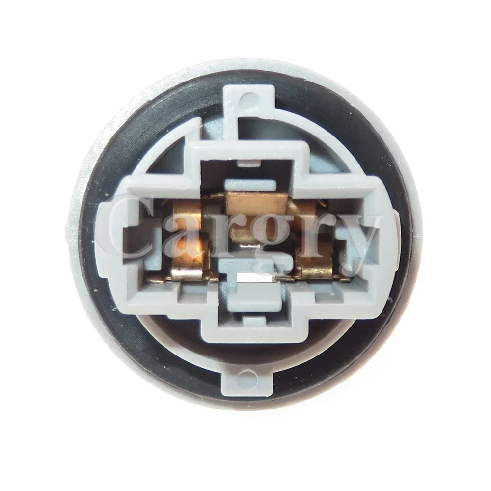 1 Set 3-poliger Auto-Lampensockel, unversiegelter Steckverbinder, AC-Baugruppe, Kabelbaum-Steckverbinder für Kraftfahrzeuge Image