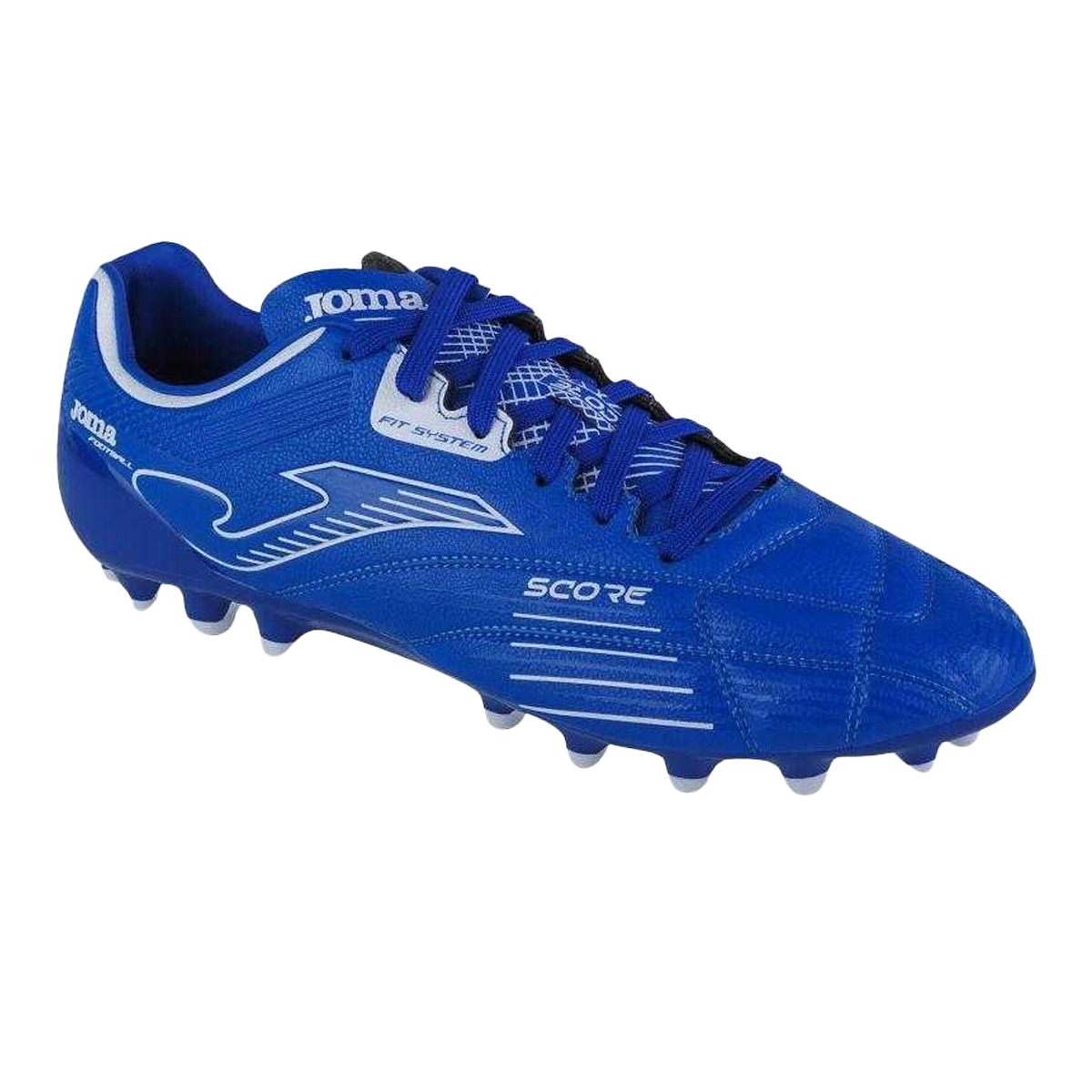 Joma - Herren Künstlicher Boden Fußballschuhe "Score" (Blau)