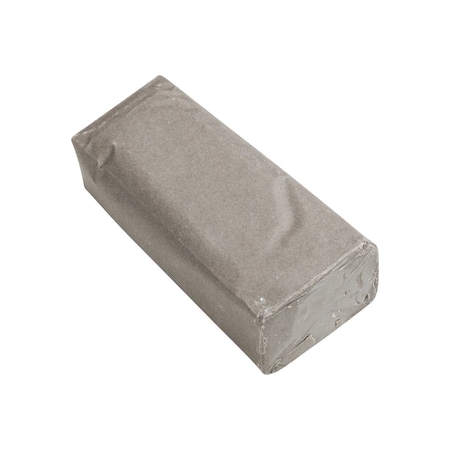 PFERD TOOLS 48761 Polishing Paste Bar,Grey,Al/Brass