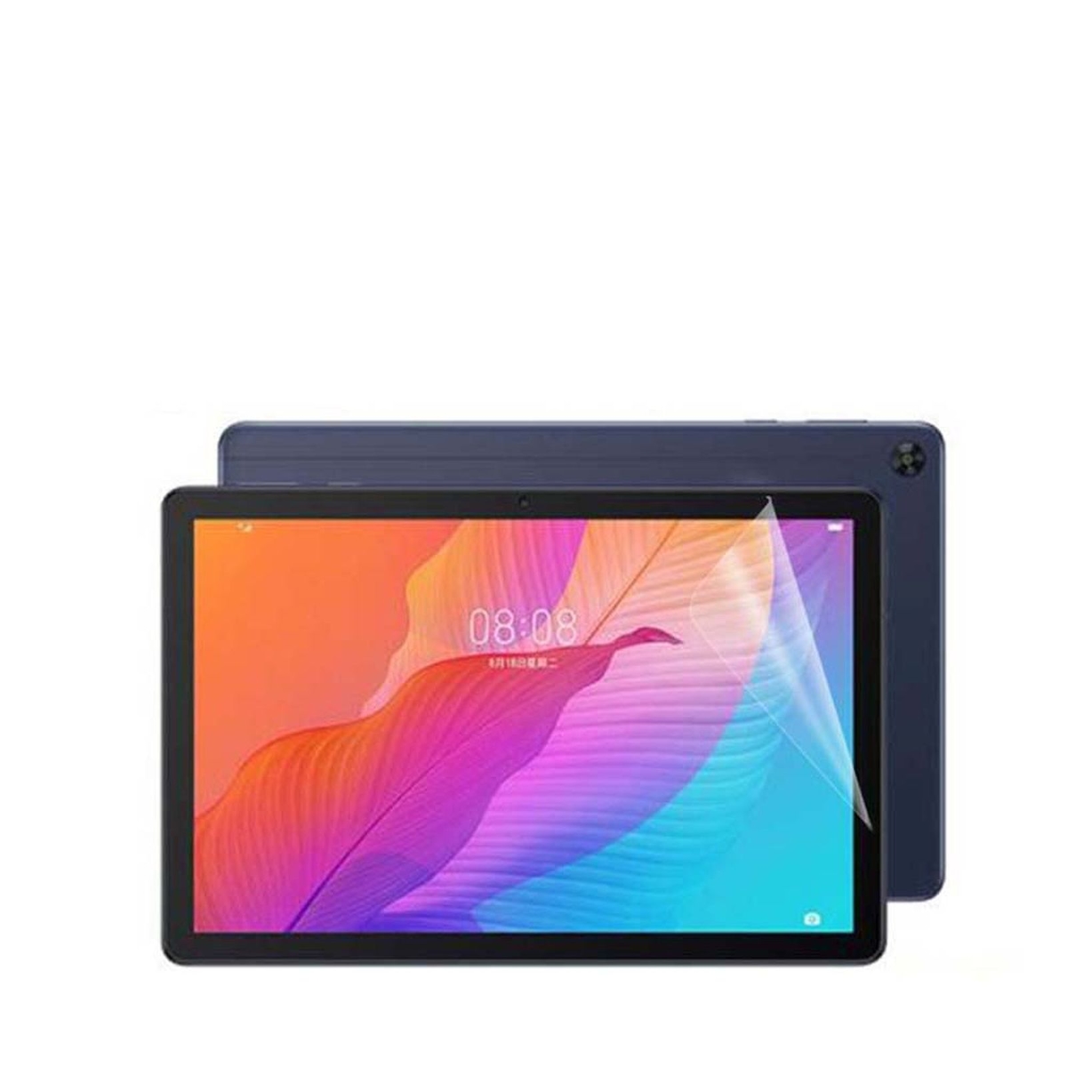 Lobwerk 2x Klarsichtfolie Displayschutz für Huawei Honor 6 Matepad T10/10S 10.1 Zoll Displayfolie Kratzschutz Image