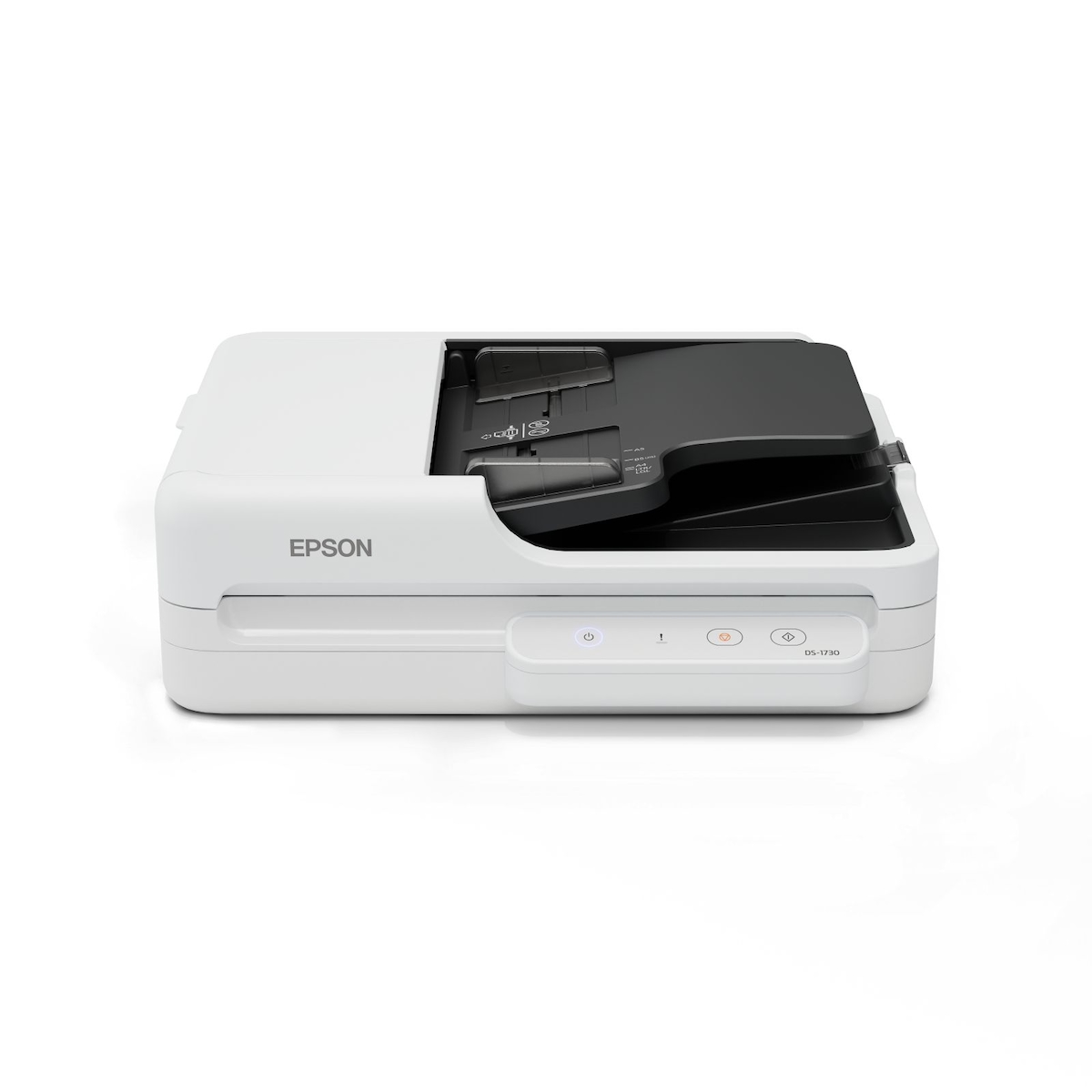 Epson WorkForce DS-1730 - Dokumentenscanner - Duplex - 215.9 x 3048 mm - 1200 dpi x 1200 dpi - bis zu 30 Seiten/Min. (einfarbig) Image