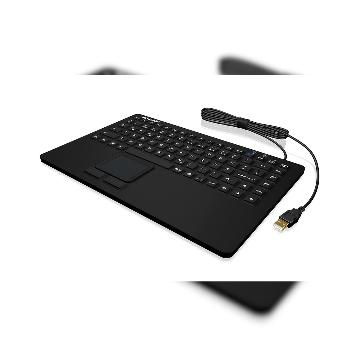 KeySonic Industrie-TAS, Touchpad, IP68, BK, KSK-5230 IN (US) Image