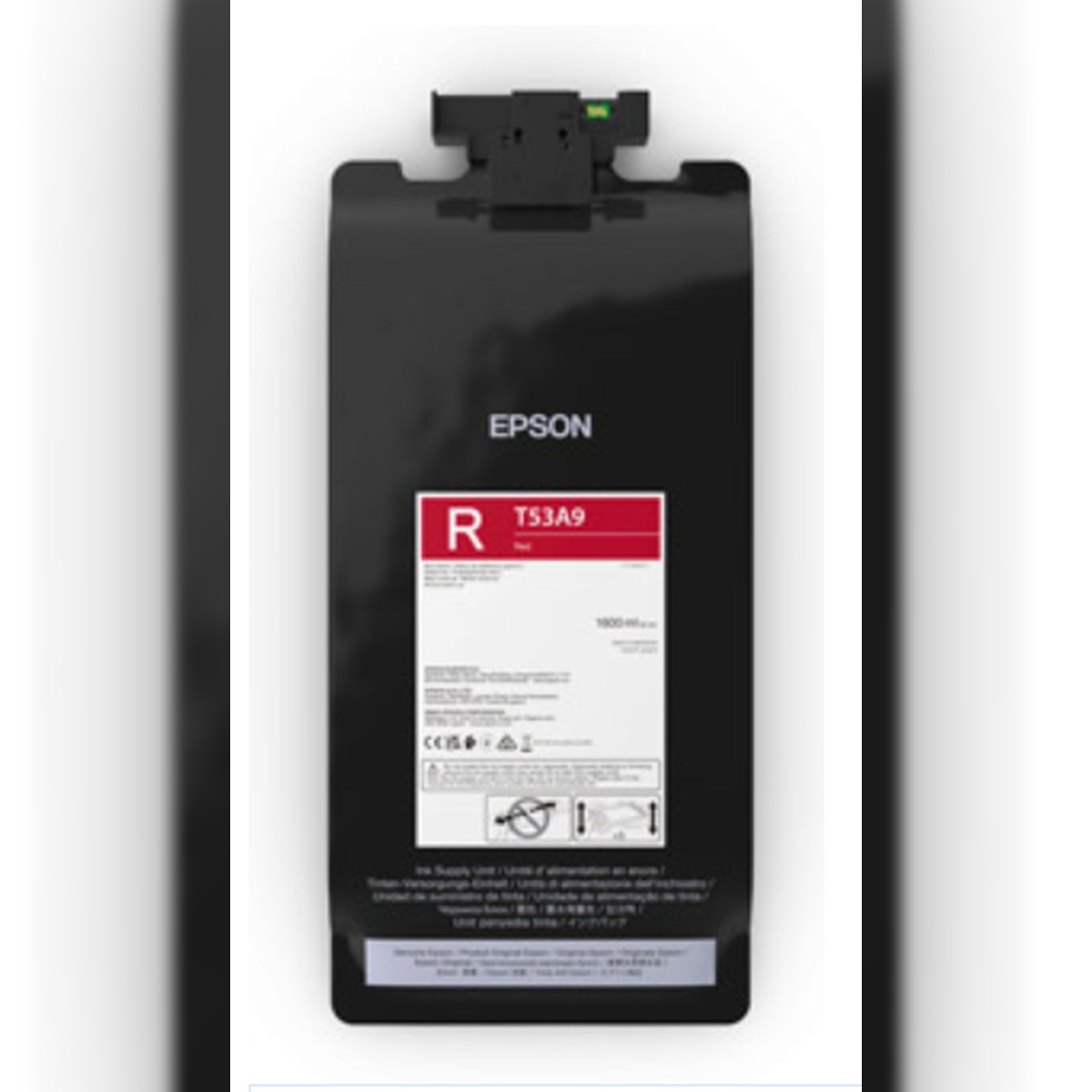 EPSON Tinte rot 1600ml SC T7700DL Image