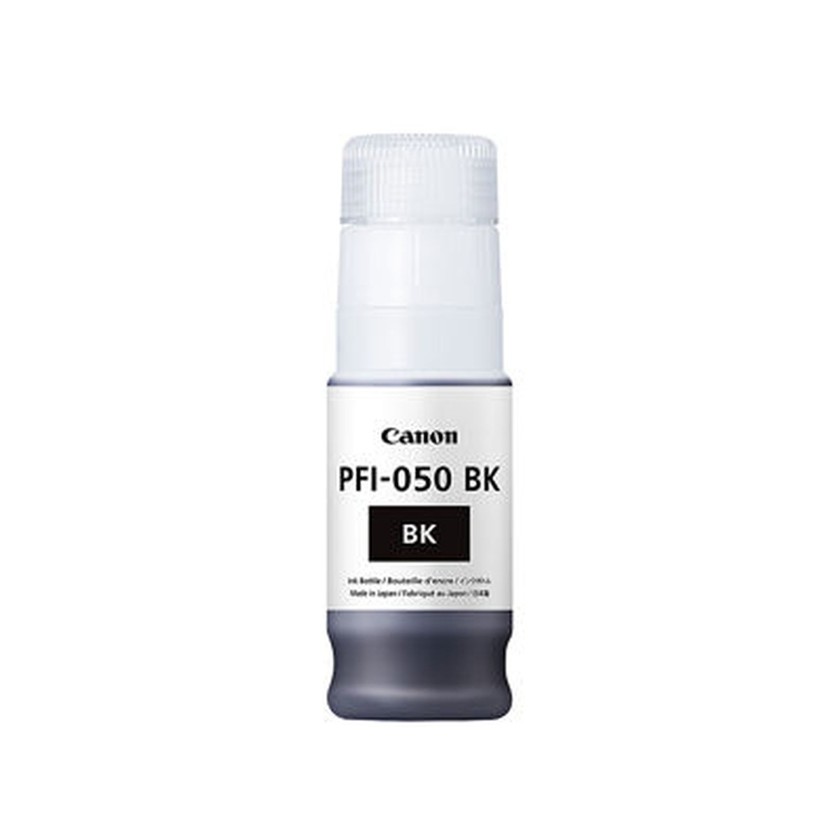 Patrone Canon PFI-050BK black Image