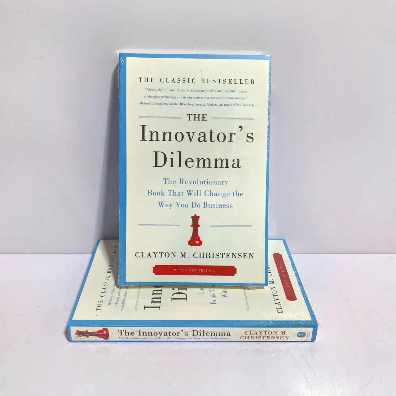 Der Dilemma Clayton Crick des Innovators Image