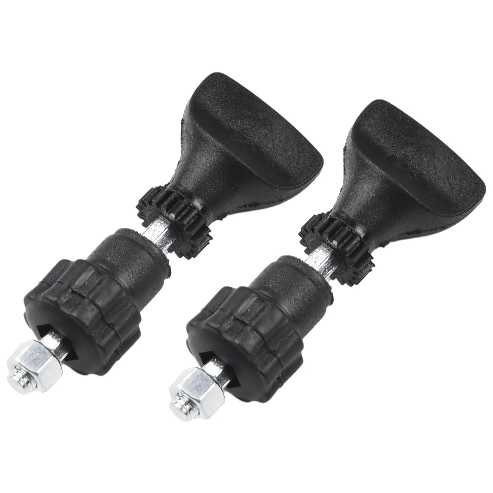 2PCS Holz Router Basis Elektrische Trimmer Maschine Basis Getriebe Schraube Power Werkzeuge Zubehör Image
