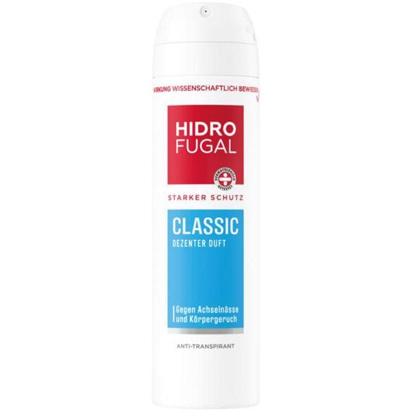 Nivea Deo-Spray »CLASSIC« grau Image