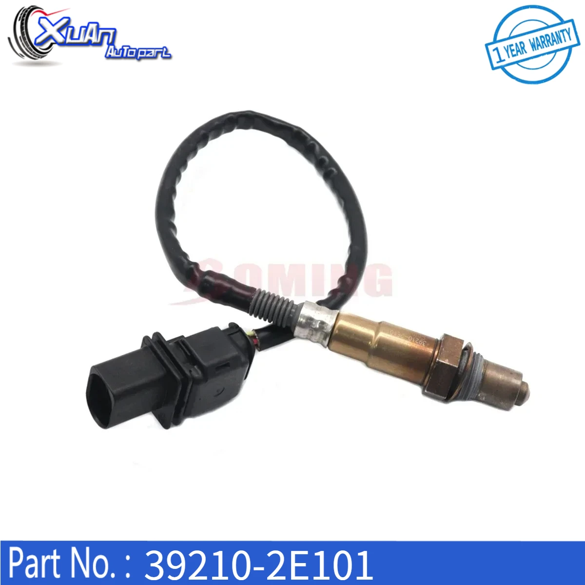 39210-2E101 NUOVO Sensore Lambda O2 (ossigeno) rapporto aria-carburante anteriore per Hyundai Tucson Elantra Kia Optima 39210-2E100 234-5082