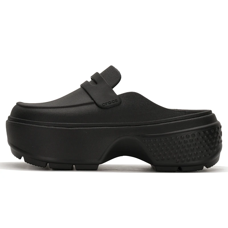 Crocs(Crocs) Herren- und Damenschuhe, Outdoor-Sandalen, Strandschuhe, Snow House Loafers, Freizeitsandalen