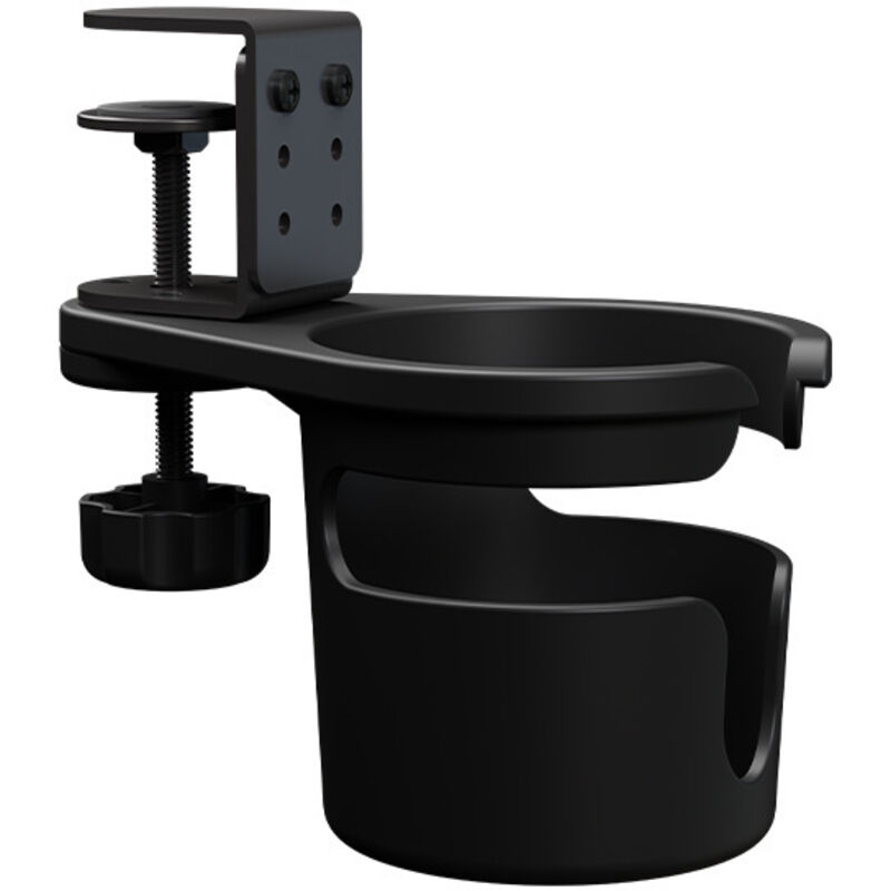 Portabicchieri Da Scrivania Adattabile, Portabevande, Portabicchieri Girevole, Portabicchieri Con Morsetto Per Bordo Tavolo, Portabicchieri Da Caffè Per Scrivania, Portabicchieri Da Ufficio, Portabicc