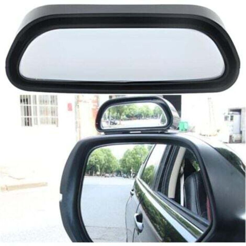 Set Di 2 Specchietti Per Angolo Cieco, Specchietti Per Specchietti Retrovisori, Specchietti Grandangolari Per Angolo Cieco, Specchietti Retrovisori Ausiliari Per Auto, Specchietti Universali Per Angol