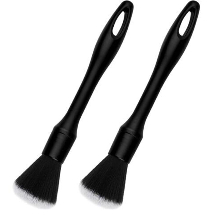 Pezzi Spazzola Per La Pulizia Dell'auto Da 22 Cm, Spazzola Per La Pulizia Dell'auto, Spazzola Per La Pulizia, Spazzola Per La Pulizia Dell'auto, Spazzole Per La Pulizia Dell'auto (nero)
