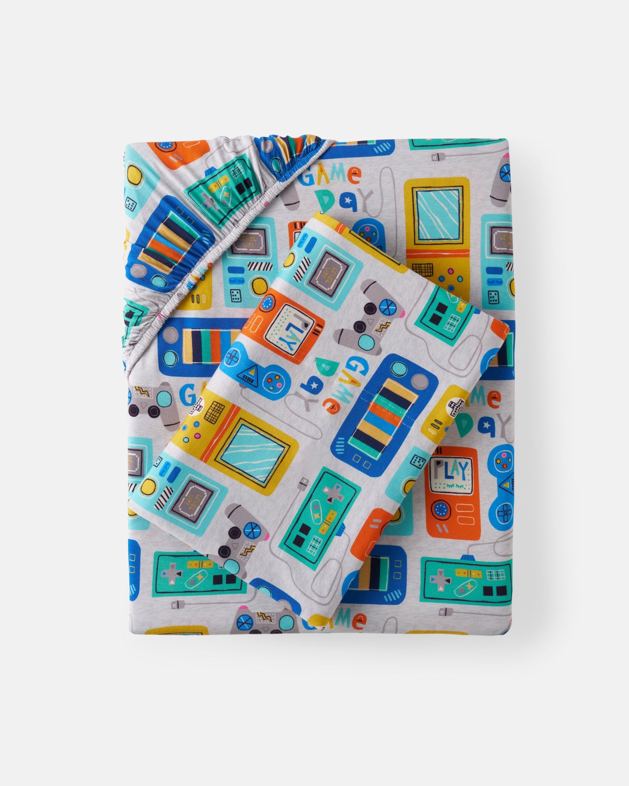 Game On Twin Sheet Set - OSFA