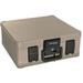 FireKing SureSeal 1/2 Hour Fireproof & Waterproof Safe Box w/ Key Lock in Brown | 6.5 H x 15.9 W x 12.4 D in | Wayfair SS103