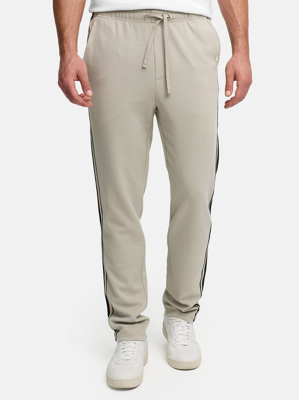 Indicode Jogpants Herren beige, XXL Image
