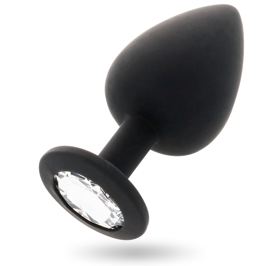 Giocattoli anali Intense Shelki l Plug Anal 1 St