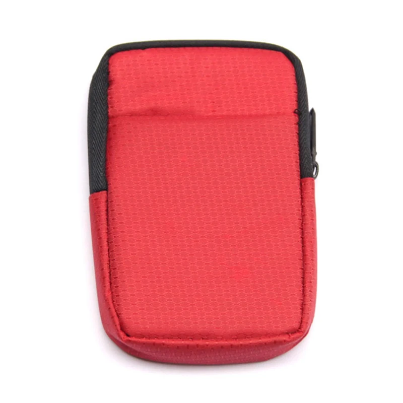 1pc Festplatten tasche Aufbewahrung halter Beutel etui 2.5 ''stoß feste wasser-/staub-/kratz feste Trage tasche hdd ssd Aufbewahrung tasche Image