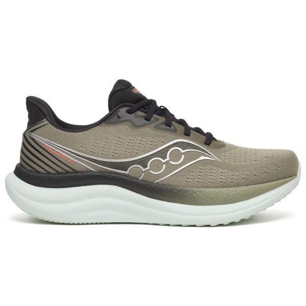Saucony - Triumph 23 - Runningschuhe 41 | EU 41 laurel /schwarz