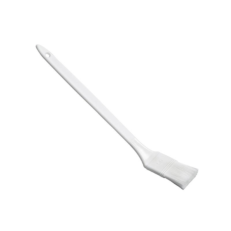 Haug Grillpinsel mit langem Griff 410 x 50 x 40 mm weiß Image