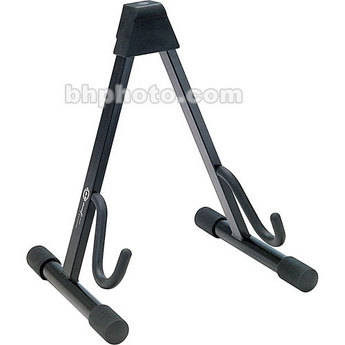 K&M 17540 E-Guitar Stand (Black) 17540-013-55