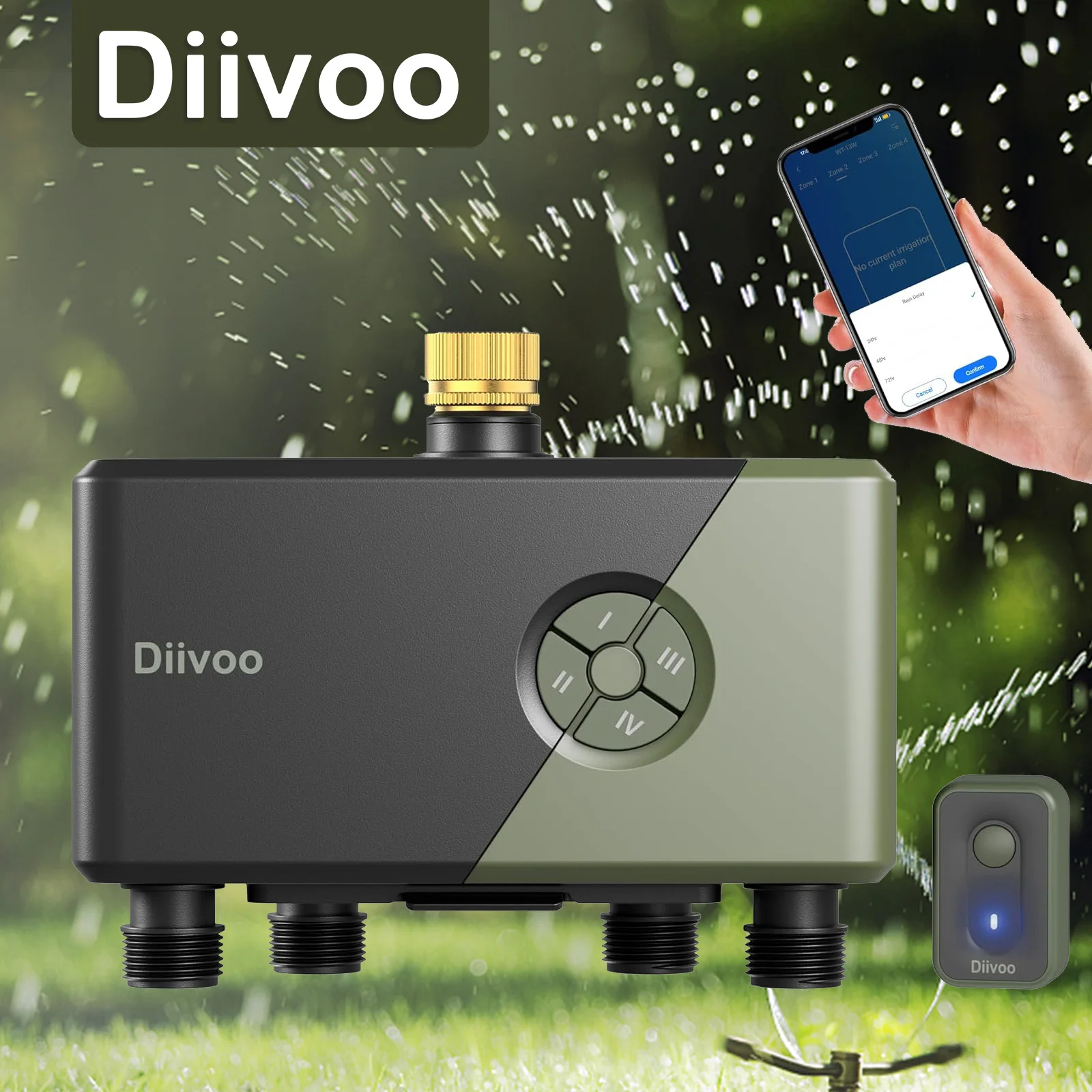 diivoo wlan-bew�sserung