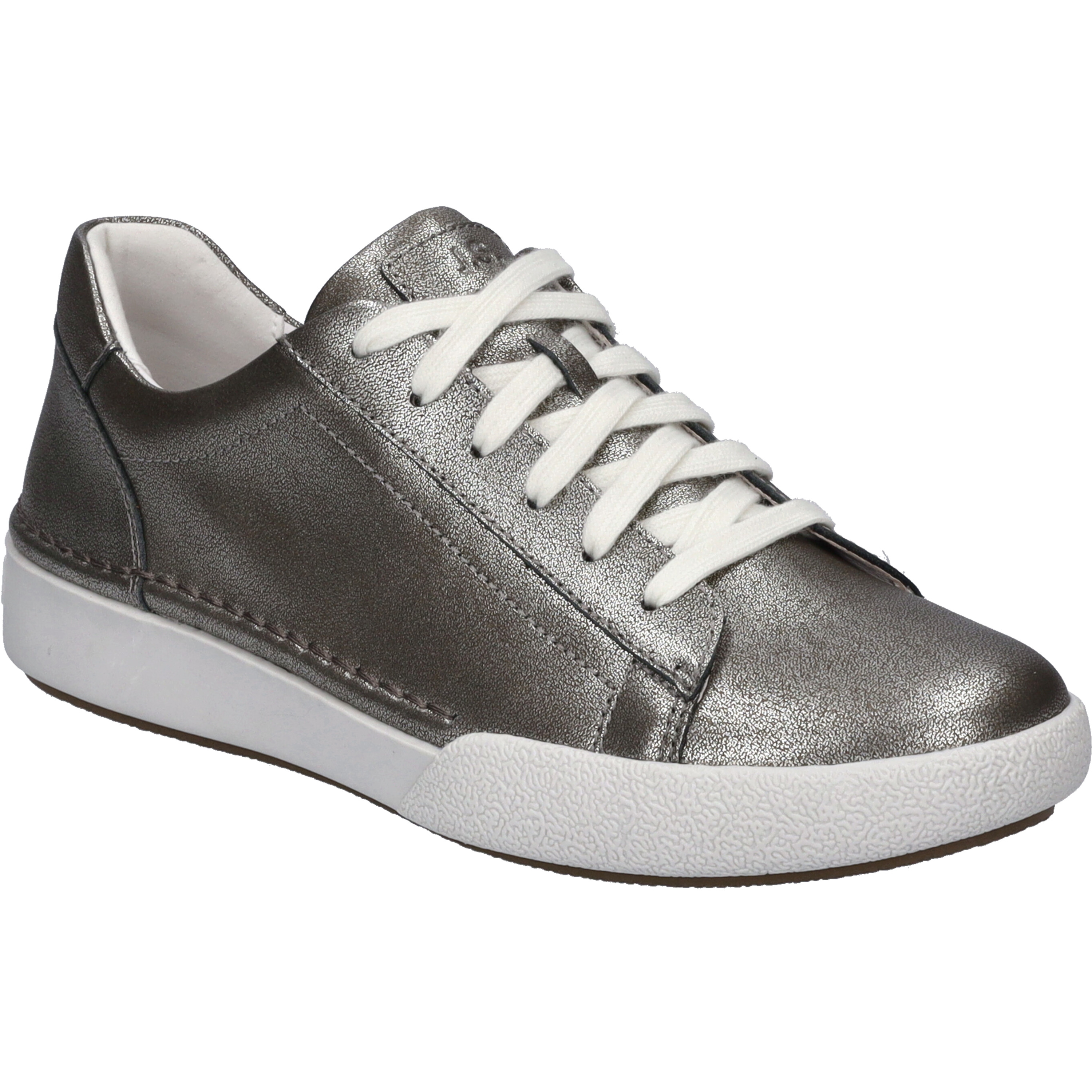JOSEF SEIBEL Claire 01 | Sneaker für Damen | Grau Claire 01, platin