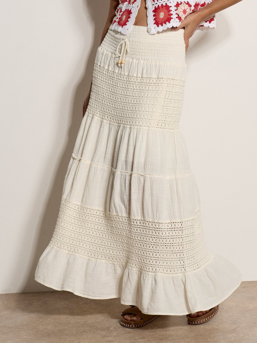 Apricot Rock Damen beige, 40