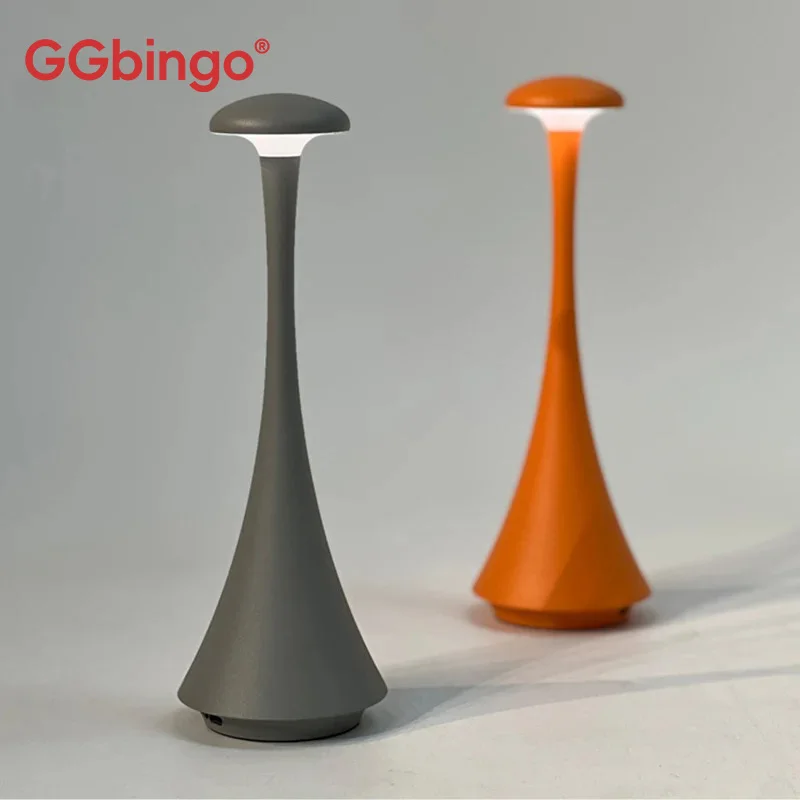 Lampe de table de chevet et de salon GGBingo, nouveau design moderne, lampe de table de luxe, lumière décorative déco chambre lampe de chevet déco chambre lampe design lampe led rechargeable déco
