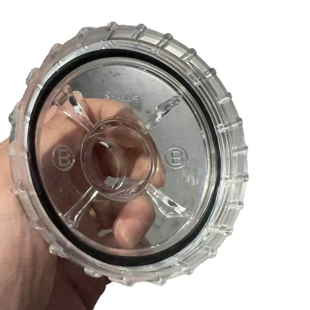 Reparaturset für Poolpumpen für die Modelle 58397, 58515, 58516, 58634: Enthält Siebdeckel und Dichtungssatz, Ersatzteile für Poolausrüstung Image