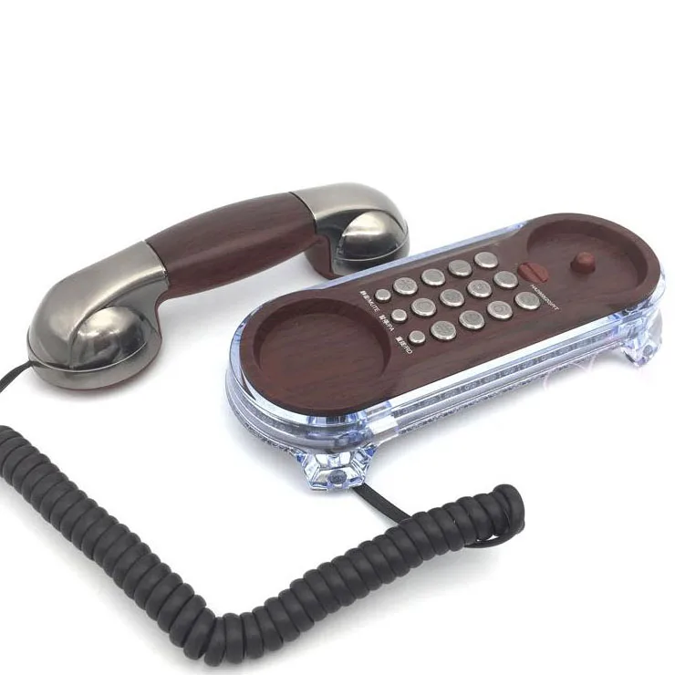 Téléphone rétro DEX avec fonction d
