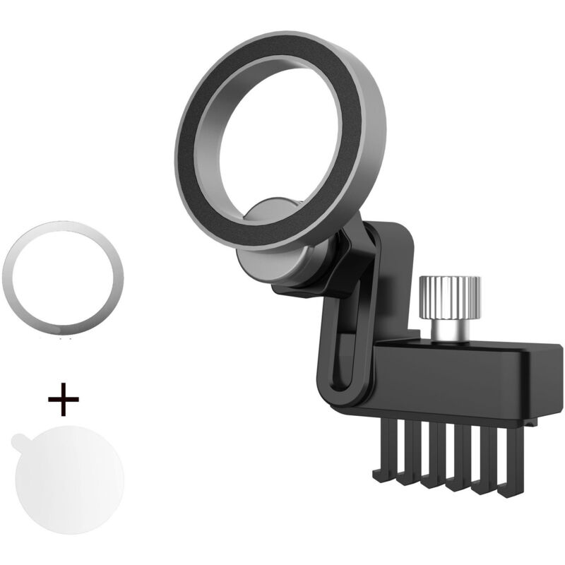 Porta Cellulare Magnetico Per Auto Tesla Magsafe, Presa D'Aria Modello 3/y, Porta Cellulare Magnetico Potente Speciale Rapanda